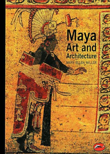 9780500203279: Maya Art and Architecture