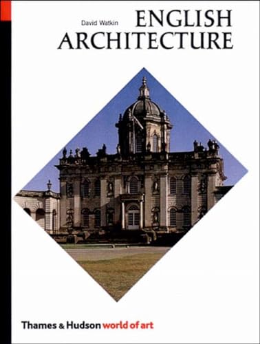 9780500203385: English Architecture (World of Art)