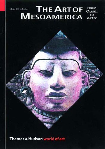 9780500203453: The Art of Mesoamerica: From Olmec to Aztec (World of Art)