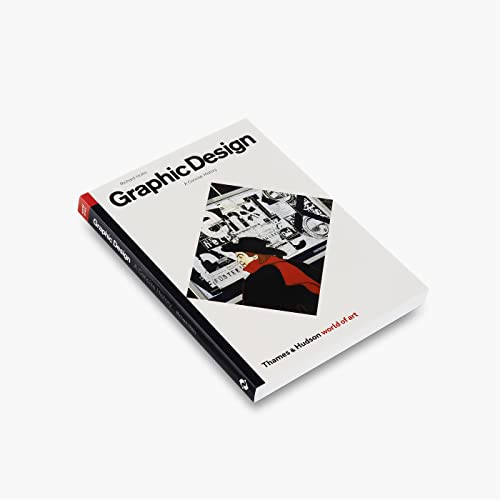 Beispielbild fr Graphic Design: A Concise History, Second Edition (World of Art) zum Verkauf von ZBK Books
