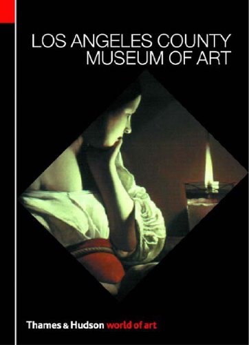 Beispielbild fr Los Angeles County Museum of Art (World of Art) zum Verkauf von Jenson Books Inc