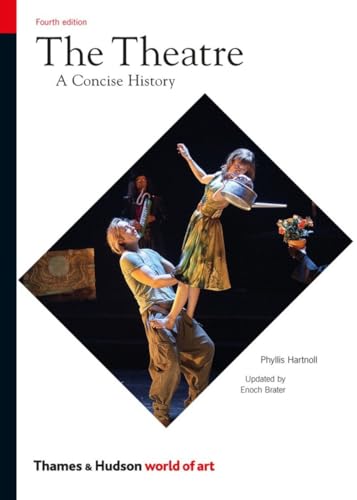 9780500204092: The Theatre: A Concise History (World of Art)