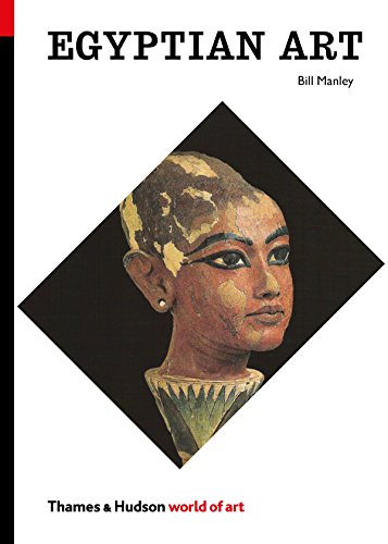 Beispielbild fr Egyptian Art: World of Art Series: 0 zum Verkauf von WorldofBooks