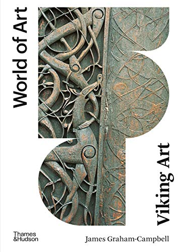 Beispielbild fr Viking Art (World of Art) zum Verkauf von Lakeside Books