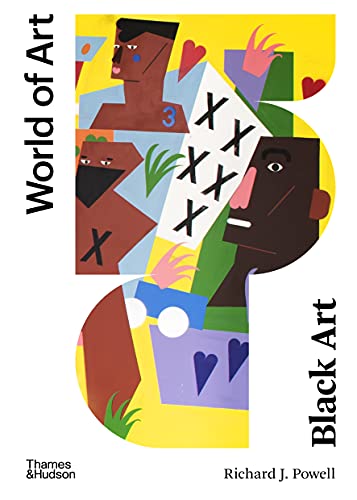 Beispielbild fr Black Art : A Cultural History zum Verkauf von Better World Books