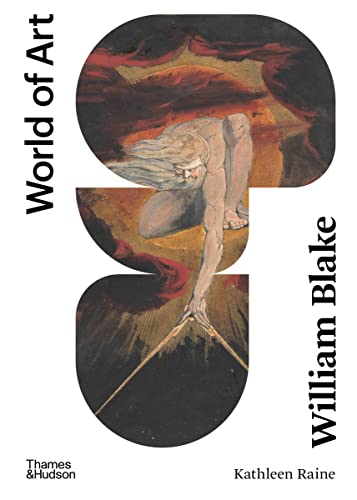 Imagen de archivo de William Blake (World of Art) a la venta por Books From California