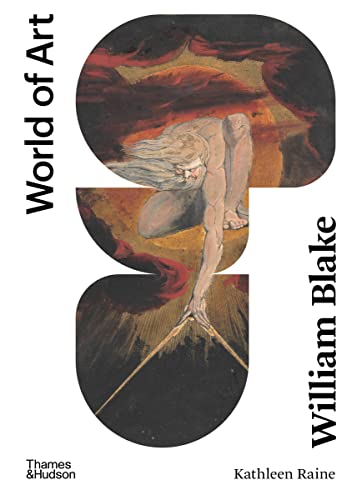 Stock image for William Blake (World of Art) for sale by Books From California