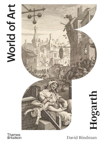 Beispielbild fr Hogarth: 0 (World of Art) zum Verkauf von WorldofBooks