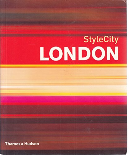 Beispielbild fr Style City: London zum Verkauf von WorldofBooks