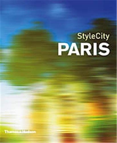 9780500210062: StyleCity Paris [Idioma Ingls]