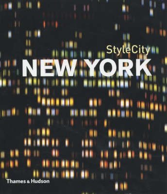 Imagen de archivo de Style City: New York a la venta por WorldofBooks