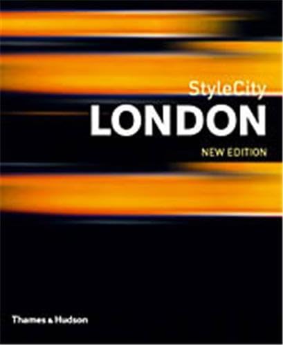 9780500210130: StyleCity London, Second Edition