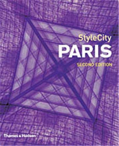 Beispielbild fr Style City: Paris Revised Ed: New Updated Edition zum Verkauf von WorldofBooks
