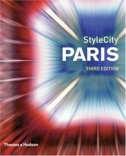 9780500210239: StyleCity Paris [Idioma Ingls]