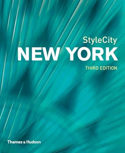 9780500210246: StyleCity New York [Idioma Ingls]