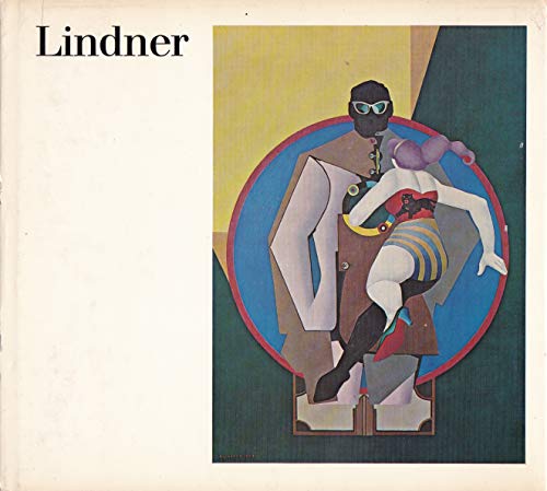 Stock image for Richard Lindner for sale by THE CROSS Art + Books