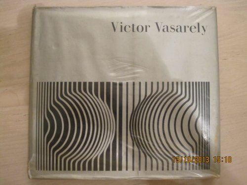 9780500220122: Victor Vasarely