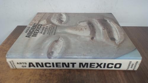 Arts of ancient Mexico (9780500230633) by SOUSTELLE, Jacques