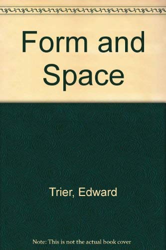 Form and space: Sculpture of the twentieth Century (9780500230886) by Eduard Trier