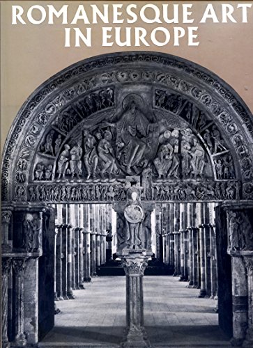Stock image for Romanesque Art in Europe for sale by Better World Books: West