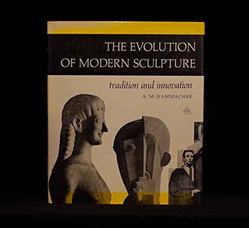 The Evolution of Modern Sculpture (9780500231098) by Hammacher, A.M.