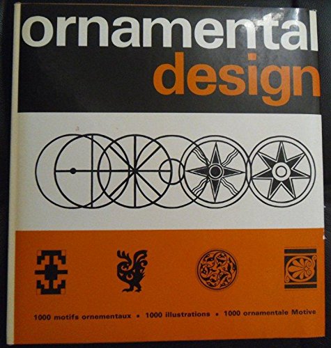 9780500231265: Ornamental Design