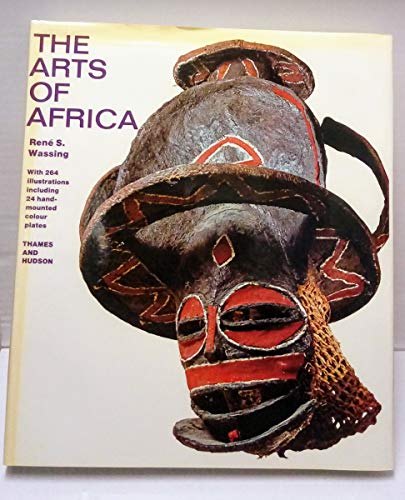 Stock image for The Arts of Africa for sale by Salsus Books (P.B.F.A.)