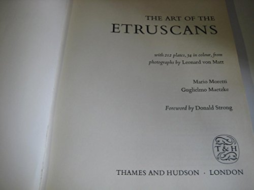 Art of the Etruscans