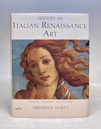 9780500231364: History of Italian Renaissance Art: Painting, Sculpture, Architecture
