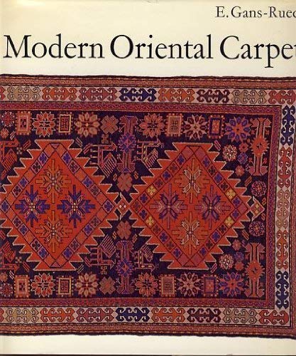 Beispielbild fr Modern Oriental Carpets zum Verkauf von Better World Books Ltd