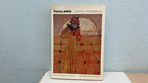 9780500231562: Vuillard