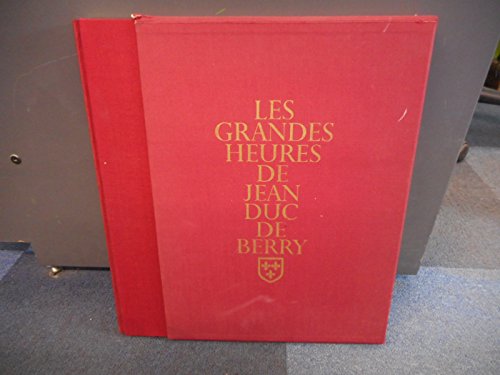 9780500231616: Les Grandes Heures de Jean duc de Berry