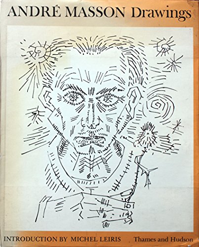 Stock image for Andre Masson Drawings for sale by Lectioz Books