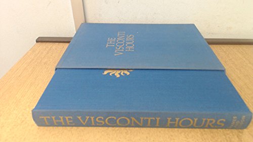 Beispielbild fr Visconti Hours zum Verkauf von ENBURY BOOKS