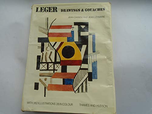 9780500231883: Drawings and Gouaches