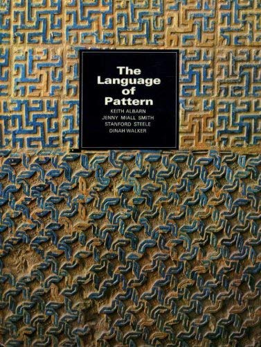 9780500231906: Language of Pattern