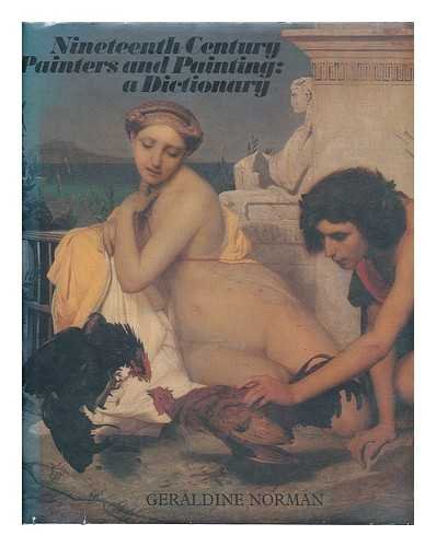 Beispielbild fr NINETEENTH-CENTURY PAINTERS AND PAINTING: A DICTIONARY. zum Verkauf von Cambridge Rare Books