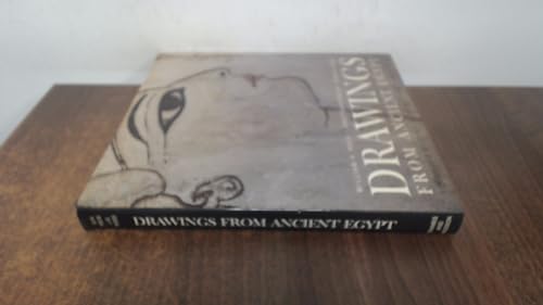 9780500232842: Drawings from Ancient Egypt