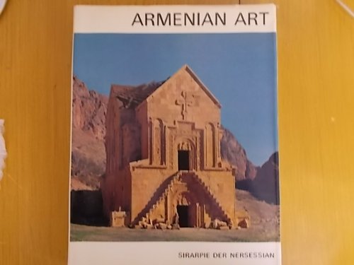 9780500232880: Armenian Art