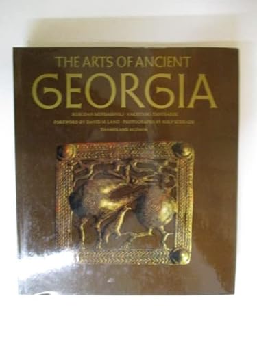 9780500232897: Arts of Ancient Georgia
