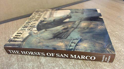 Stock image for The Horses of San Marco, Venice for sale by Wonder Book