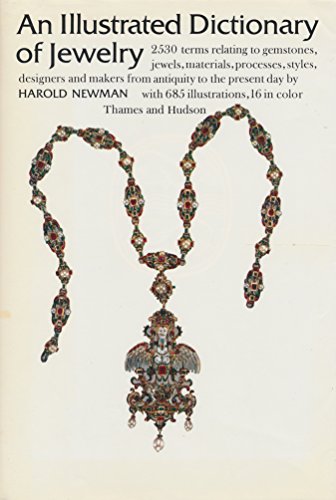 9780500233092: An Illustrated Dictionary of Jewellery
