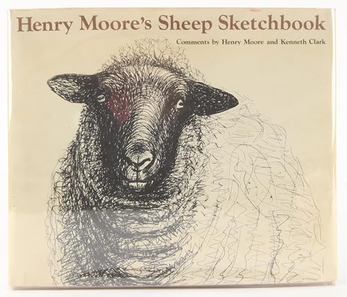 Beispielbild fr Henry Moore's Sheep Sketchbook zum Verkauf von Cambridge Rare Books