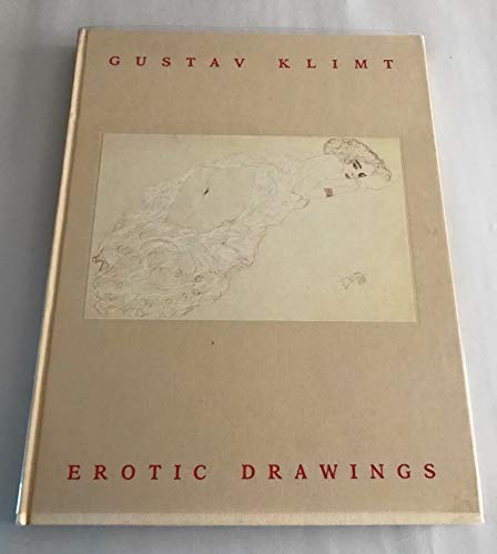 Imagen de archivo de Gustav Klimt - Erotic Drawings a la venta por Wildside Books