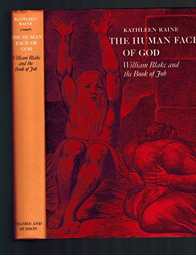 The Human Face of God (9780500233344) by Raine, Kathleen