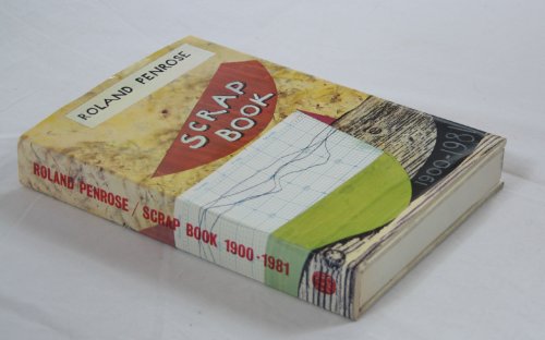 9780500233443: Penrose scrap book (Painters & sculptors)