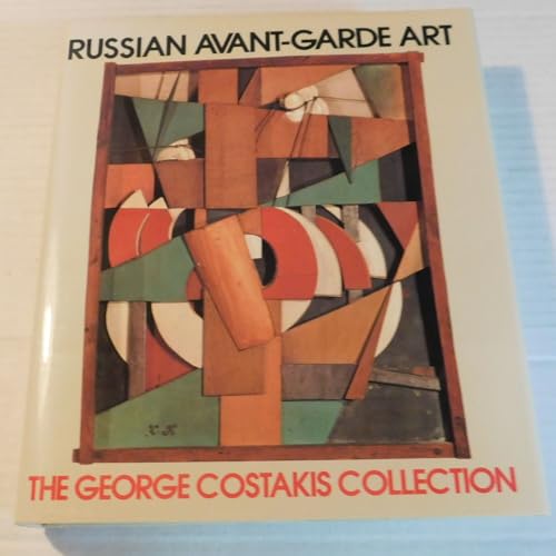 Beispielbild fr Russian Avantgarde. The George Costakis Collection. zum Verkauf von Antiquariat Joachim Lhrs