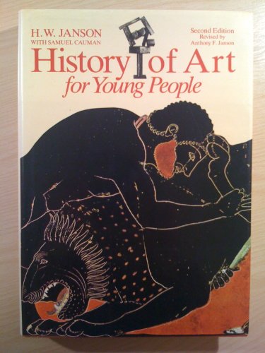 9780500233535: History of Art for Young People