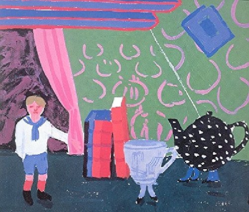 Beispielbild fr Hockney Paints the Stage zum Verkauf von Anybook.com
