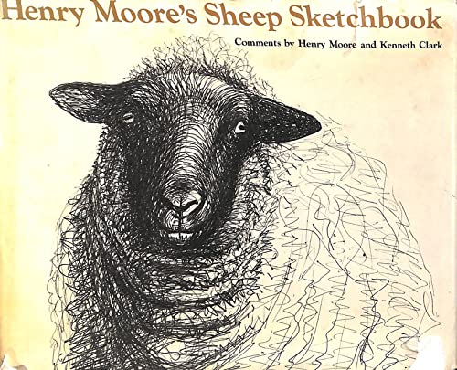 Beispielbild fr Henry Moore's Sheep Sketchbook zum Verkauf von Geoff Blore`s Books